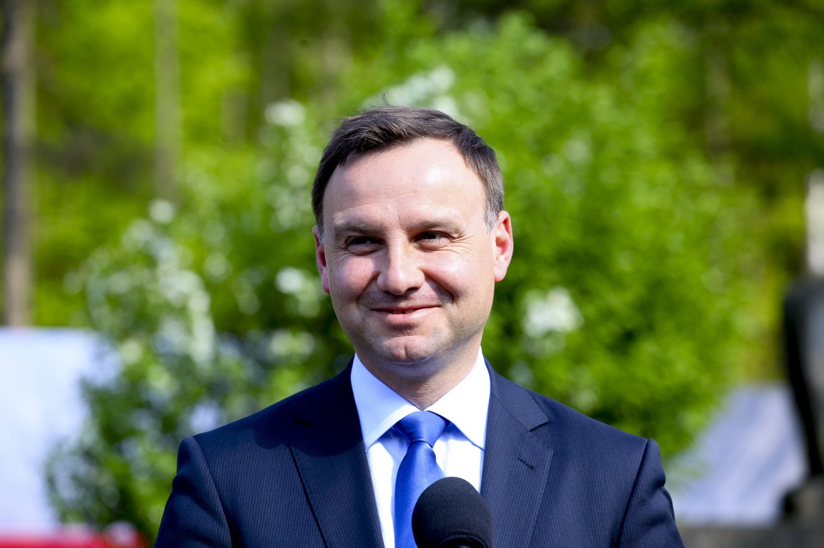 Andrzej Duda