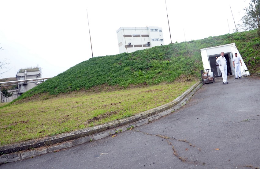 "Prva iskra namenska" u Bariču