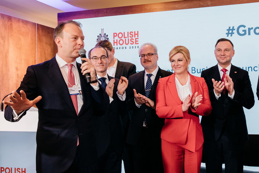 Powołanie Business Council of Growing Europe