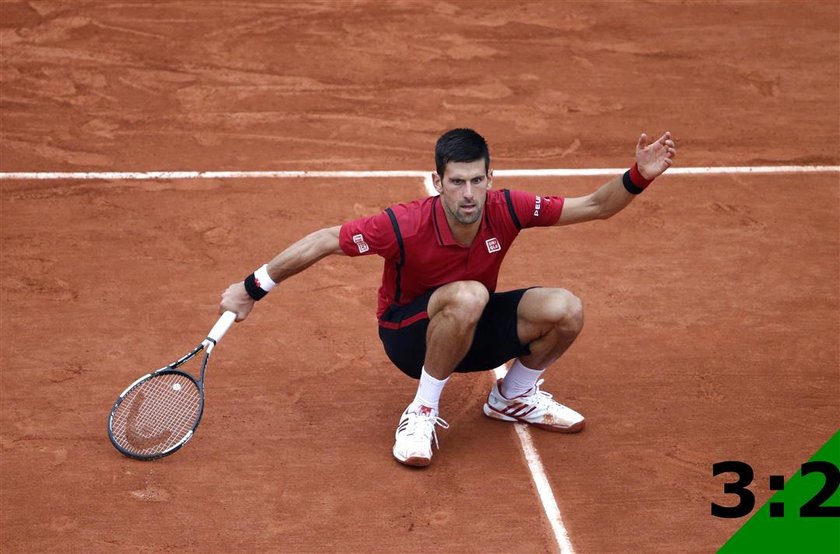 Novak Djoković po raz pierwszy wygrał French Open!