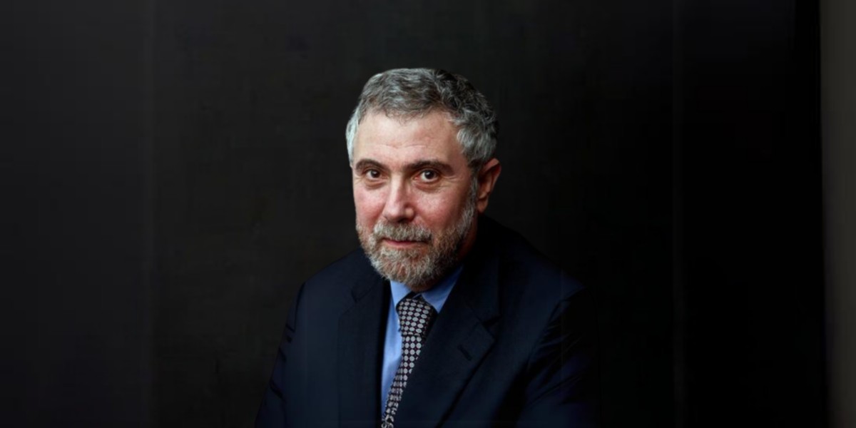 prof. Paul Krugman w Szkole Głównej Mikołaja Kopernika