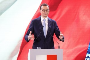 Premier obiecuje, że Polska zablokuje wjazd ukraińskiego zboża po 15 września