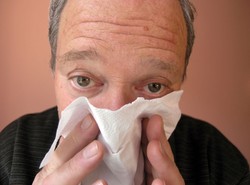 Myślisz, że to przeziębienie, a to... rak