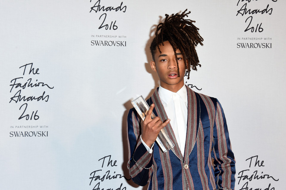 Ekscentryczny Jaden Smith