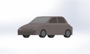 Najdziwniejsze koncepcje polskiego elektrycznego pojazdu przyszłości