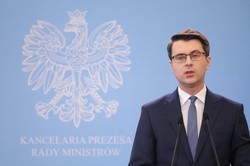 Rzecznik rządu: Podpis prezydenta to element stabilizujący system