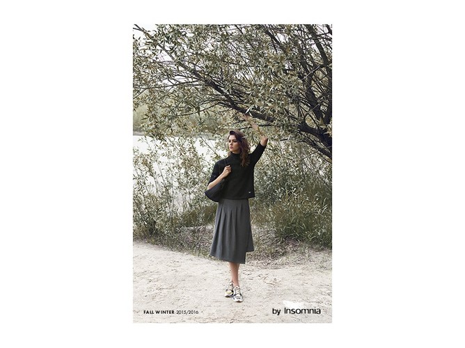 By Insomnia kolekcja jesień/zima 2015/2016
