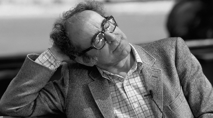 Jean-Luc Godard /Fotó: GettyImages