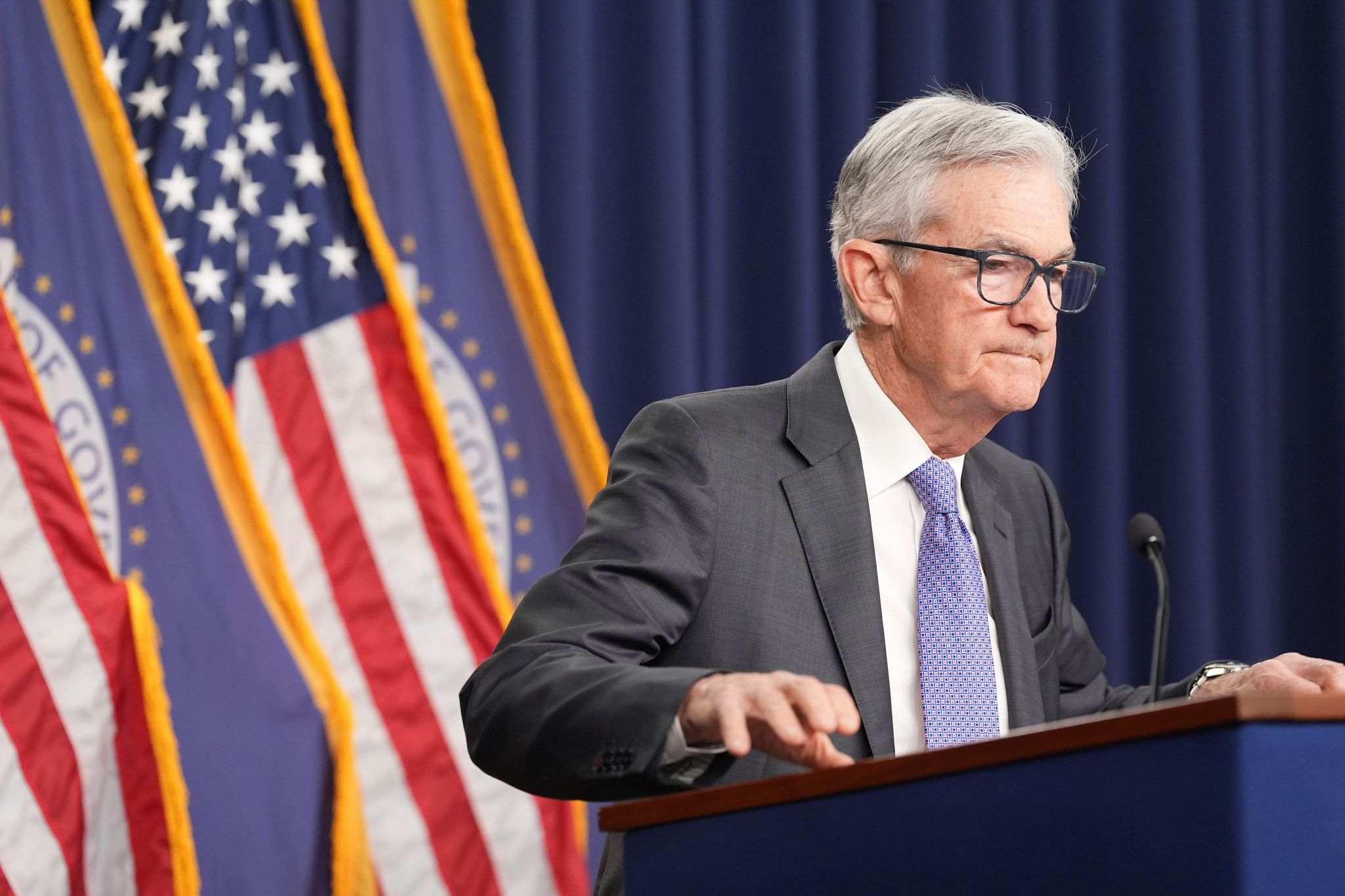 Trump leitet strafrechtliche Ermittlungen gegen US-Notenbankchef Powell ein