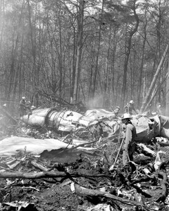 'Dobranoc!!! Do widzenia!!! Cześć!!! Giniemy!!!'. 30 lat temu w Lesie Kabackim rozbił się samolot LOT