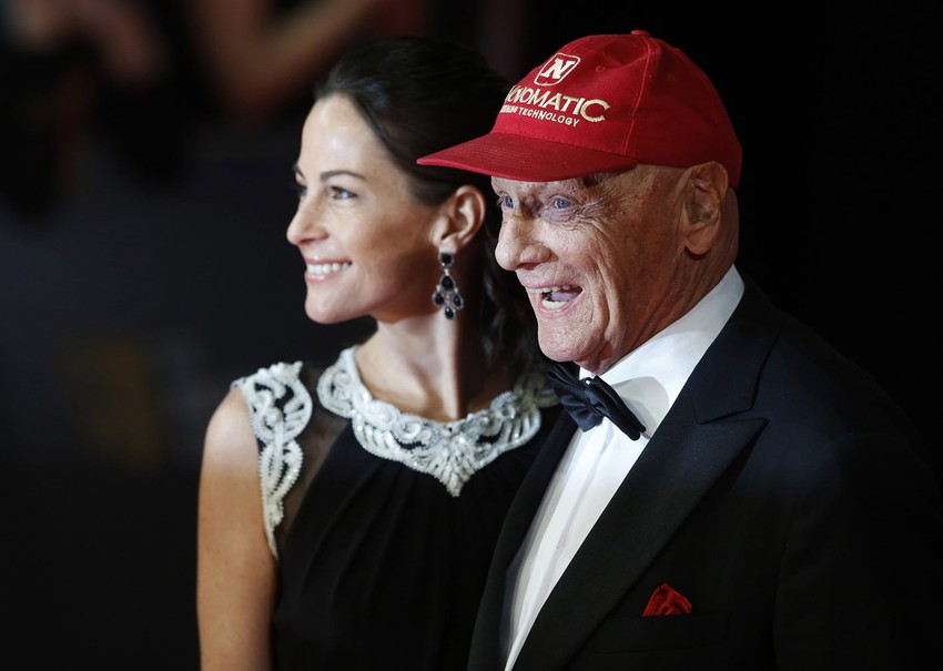 Legendarni vozač formule 1, Niki Lauda