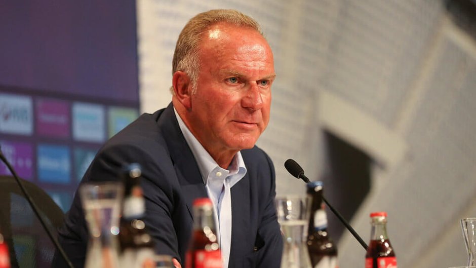 Karl-Heinz Rummenigge