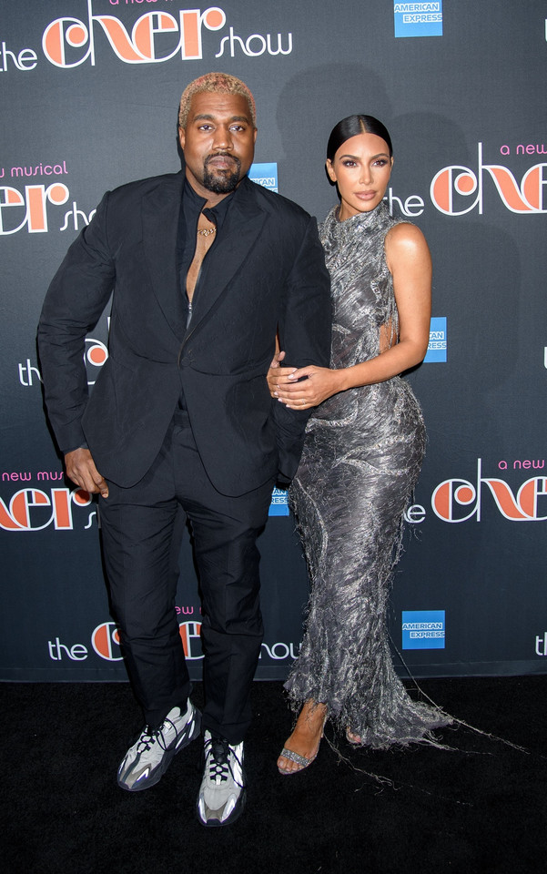 Kanye West i Kim Kardashian