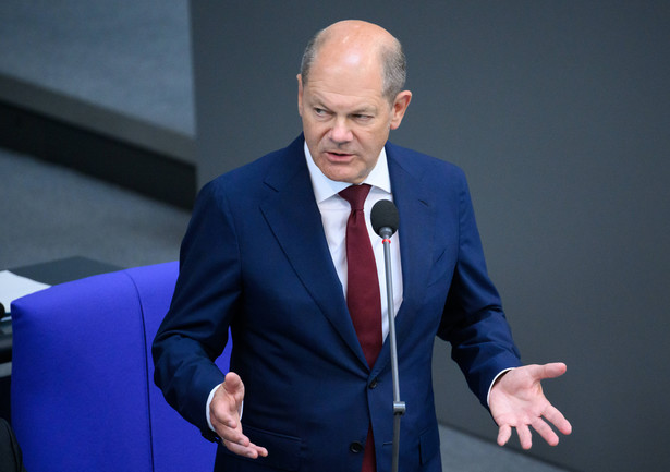 Olaf Scholz