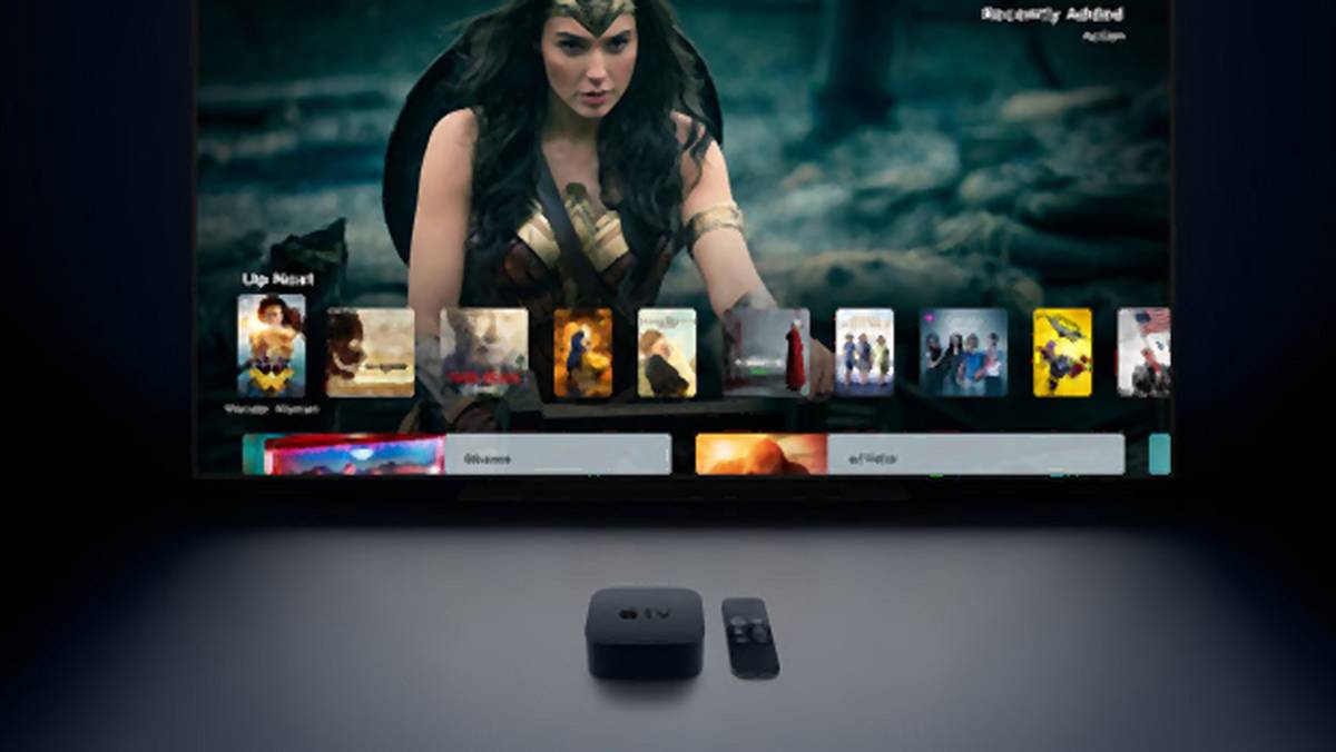 Apple TV 4K – czy warto zainwestować w telewizję według Apple