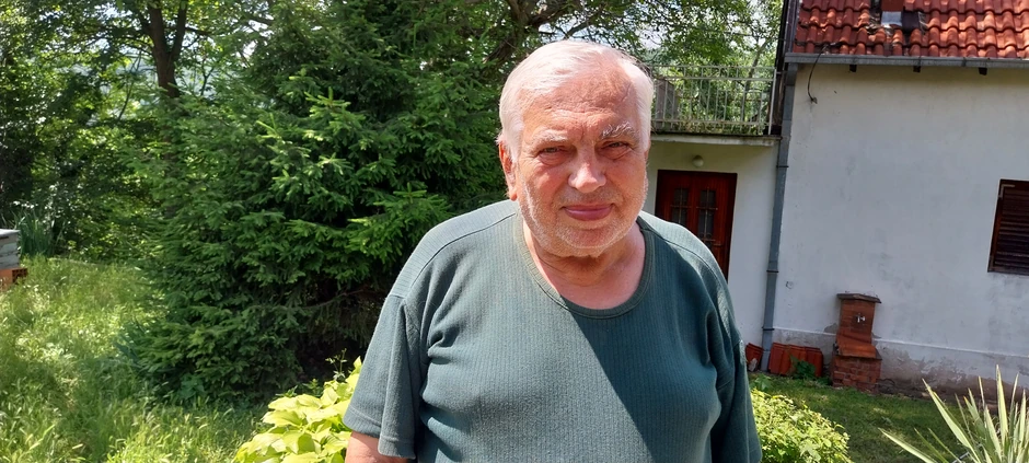 Zoran Pavlović iz Niša sa suprugom Draganom je jedan od najredovnijih vikendaša