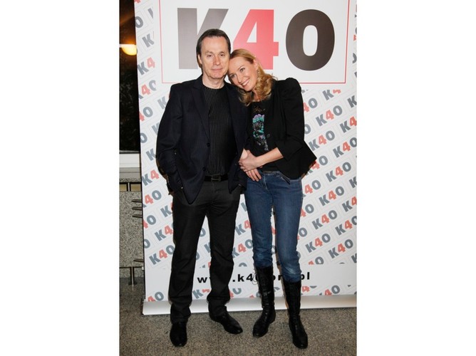 Anita Lipnicka - jej partner John Porter jest Brytyjczykiem.