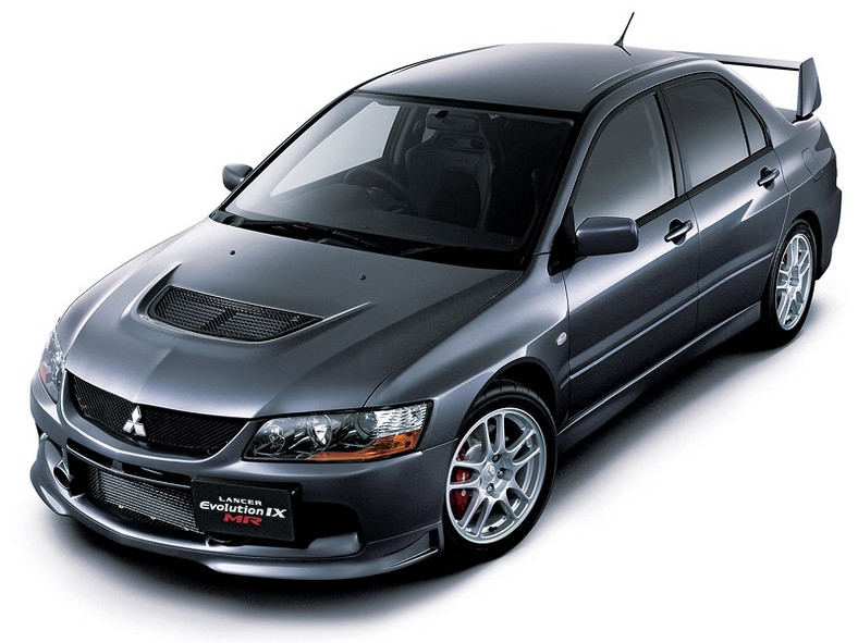 Mitsubishi: Nie chcemy, aby Lancer Evolution odgrywał rolę konkurenta Imprezy WRX STI