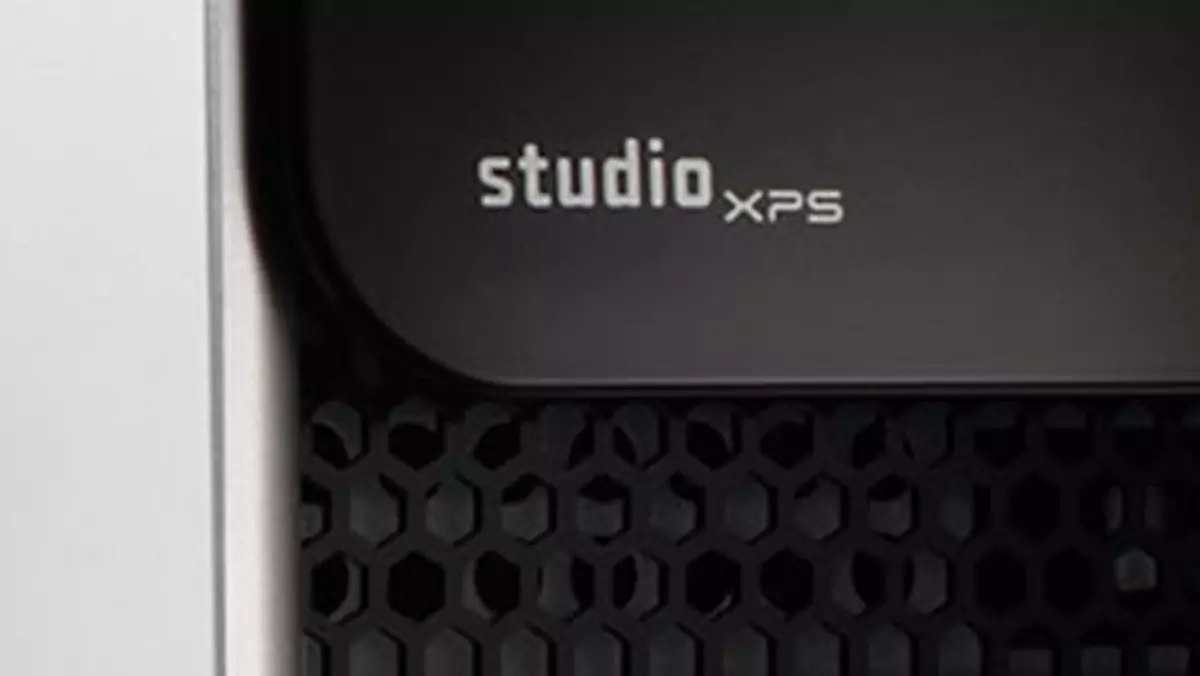 Nowości Dell: Studio XPS 8000 i XPS 9000