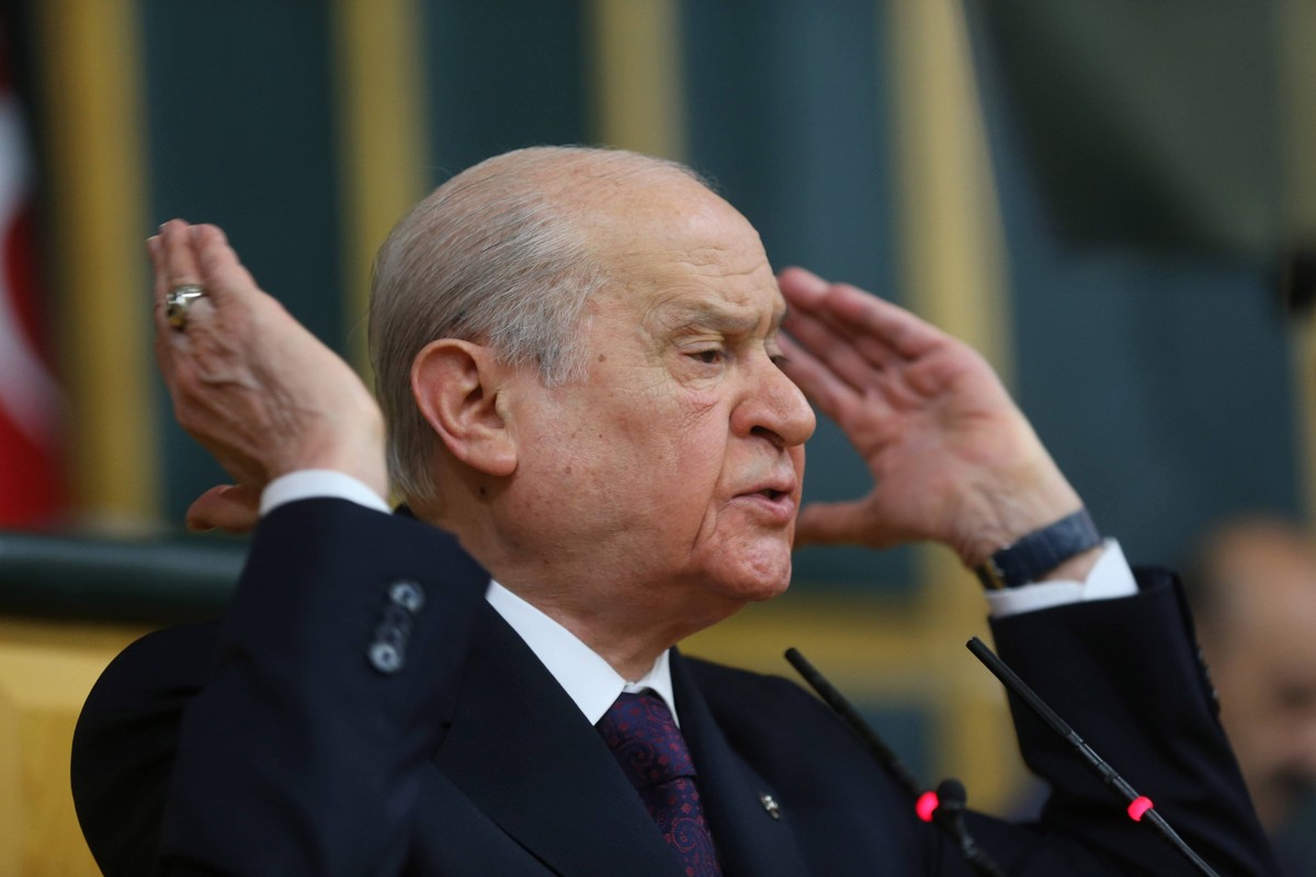 Devlet Bahceli