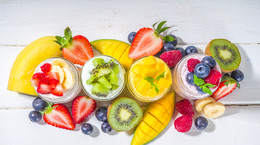 Koktajle owocowe - właściwości zdrowotne, składniki, wartości odżywcze