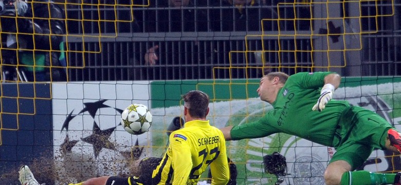 Liga Mistrzów: Asysta Błaszczykowskiego. Borussia-Man City 1:0. WIDEO