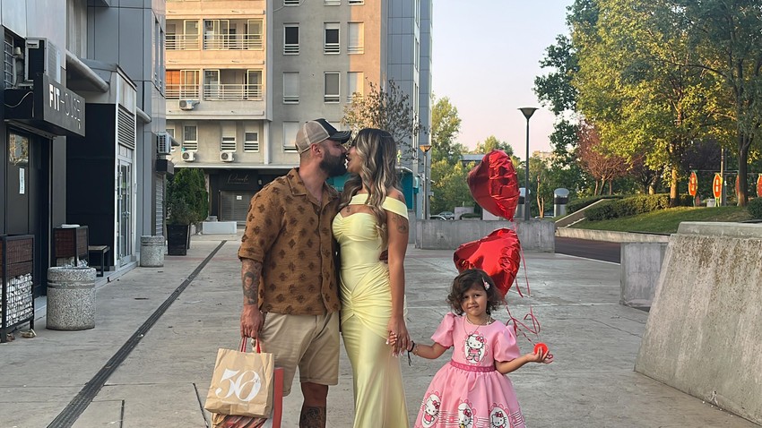 Aneli Ahmić, rođendan