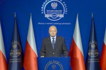 Prezes: NBP uratował polską gospodarkę