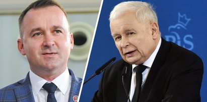 Kaczyński odniósł się do afery z Pacanowa. Jest ultimatum dla  ministra!