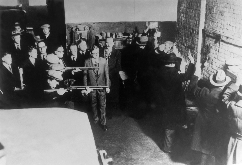 Masakra w dniu św. Walentego, 1929 r.