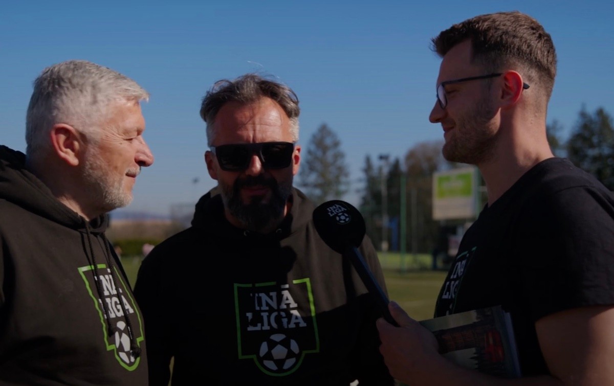 Marián Čekovský v jojkárskej Inej lige.