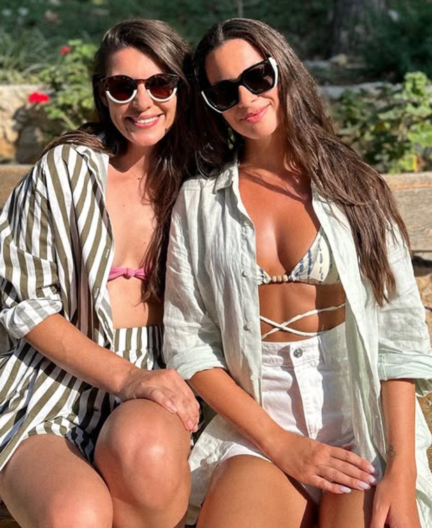 Dragana Kosjerina, fotografije sa odmora