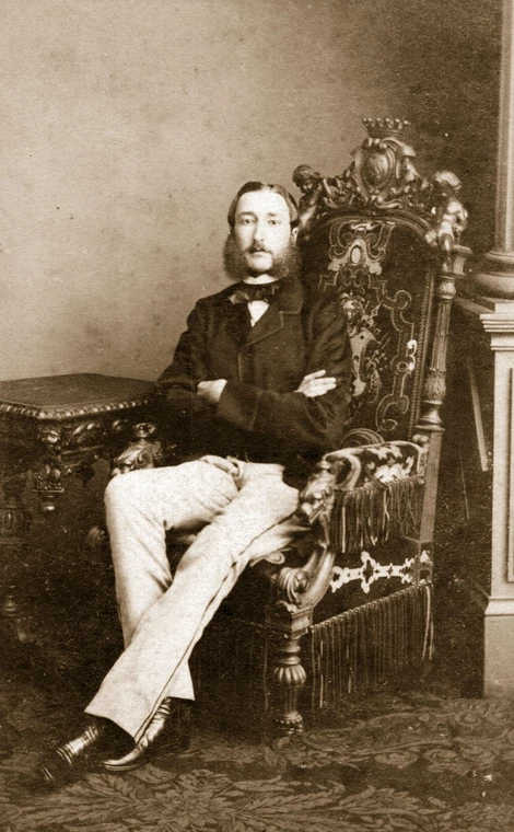 Leopold II (1880)