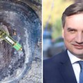 Ziobro chce, by TK zajął się karami nałożonymi na Polskę za Turów i sądownictwo