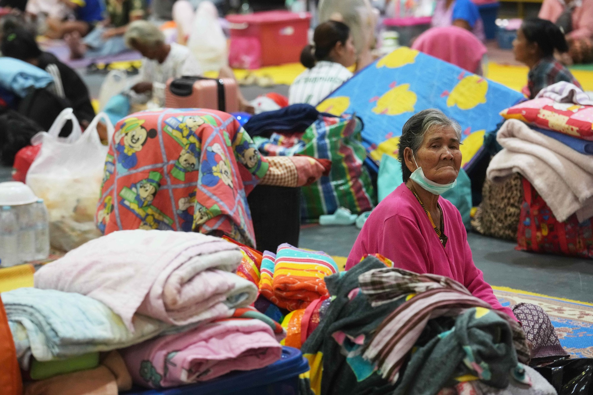 Thajsko evakuovalo 400 000 občanov pre pohraničný konflikt s Kambodžou. 