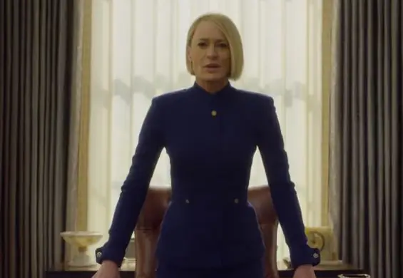 Pierwszy zwiastun 6. sezonu "House of Cards". Co się stanie z Frankiem Underwoodem?