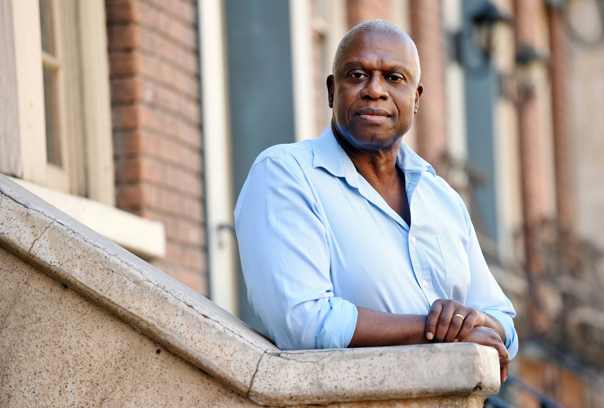 Zomrel herec Andre Braugher.