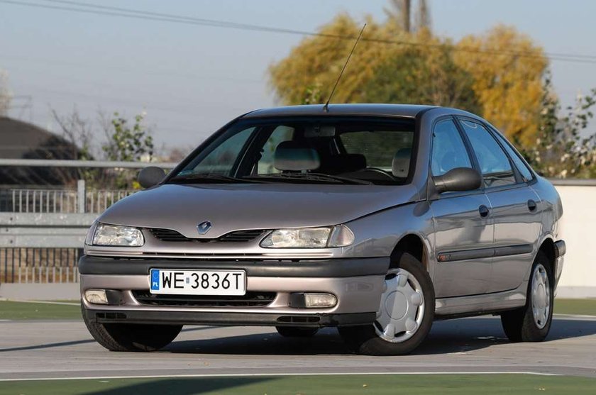 Renault, Laguna, samochód, auto, francuz, osobówka,