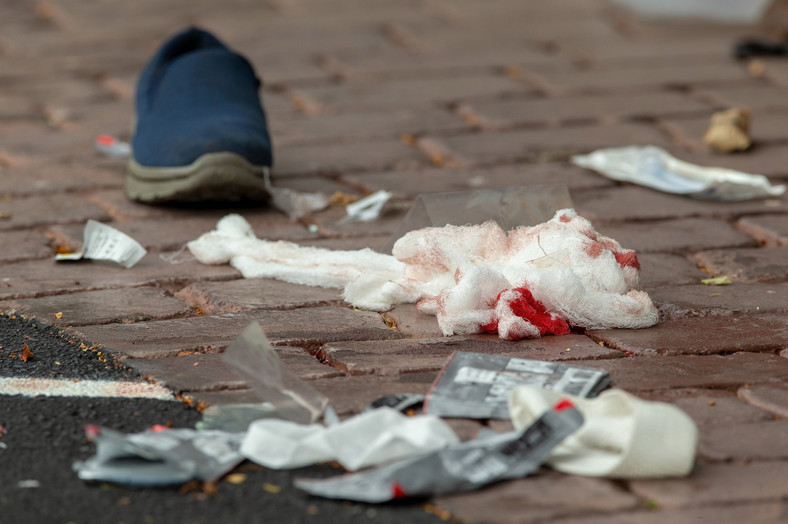 Atak na dwa meczety w Christchurch