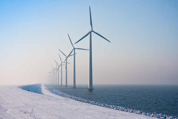 PFR i BOŚ wesprą budowę morskiej energetyki wiatrowej na Bałtyku