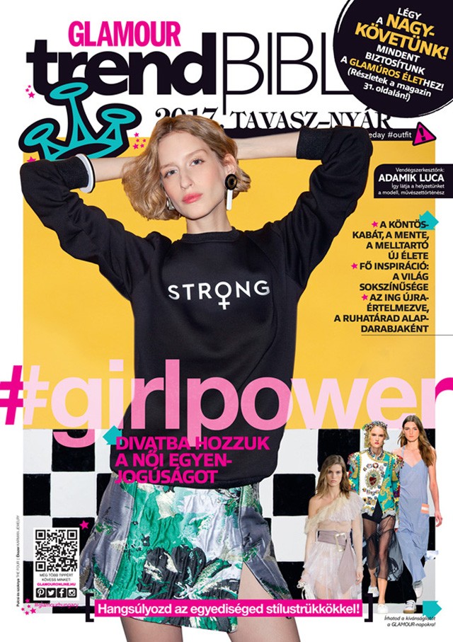 Az erős nők változtatják meg a világot - Itt van az új GLAMOUR Trendbiblia melléklettel