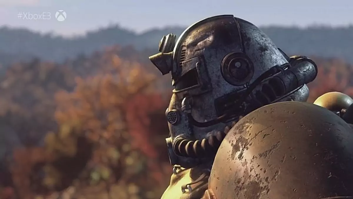 E3 - Fallout 76 z nowym trailerem i gigantycznym światem gry