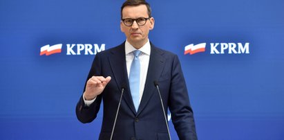 Morawiecki uspokaja: pod koniec roku możemy być niezależni gazowo. Rosja już teraz nie może nas szantażować