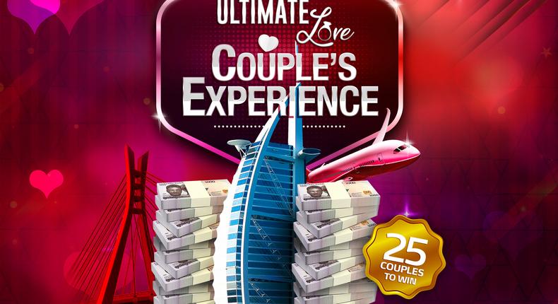 DStv & GOtv customers to WIN a weekend getaway in Lagos, Dubai plus N200K cash in the Ultimate Love Couple’s Experience.