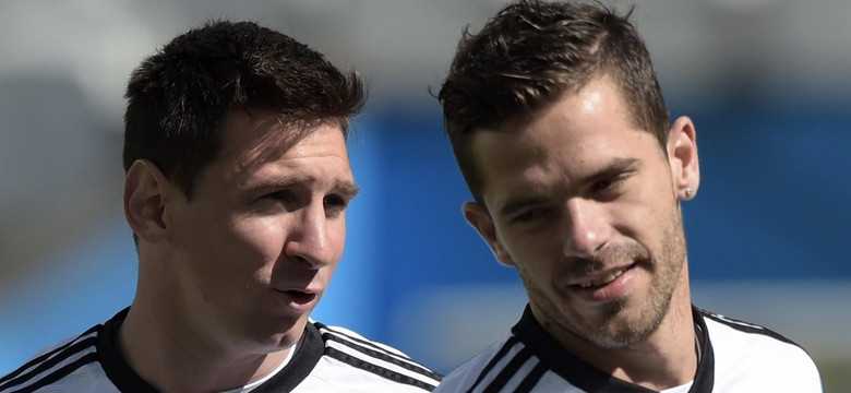 Fernando Gago idealnym partnerem dla Lionela Messiego w kadrze Argentyny?