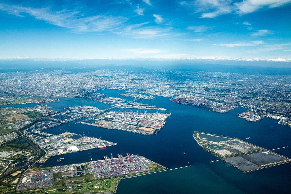 Port Nagoya