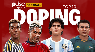 Paul Pogba and 10 other footballers who have been banned for doping