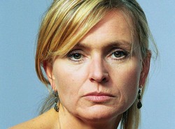 Monika Olejnik: Panie premierze Kaczyński, czy to fałszerze?