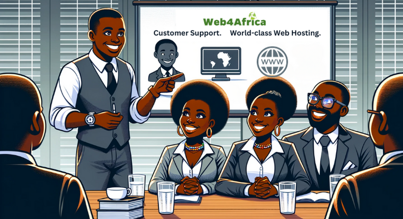 Best Hosting in Ghana: 8 promises Web4Africa makes to Ghanaian businesses