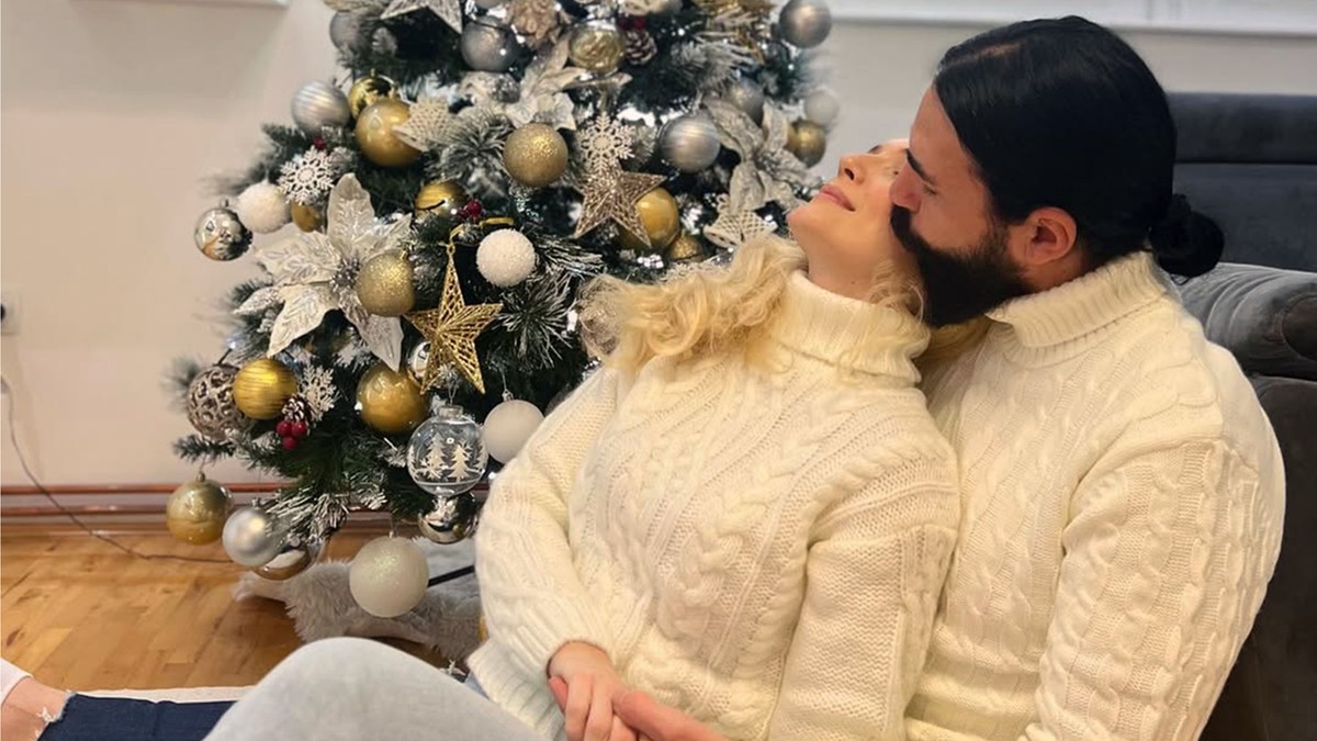 Nikolina Kovač i Saša Kapor